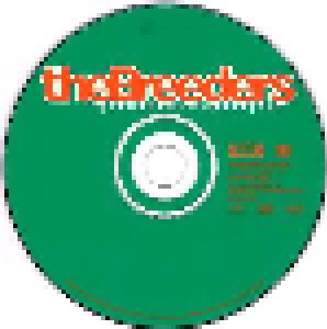 The Breeders: Cannonball (Single-CD) - Bild 2