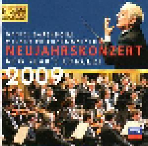 Cover - Wiener Philharmoniker: Neujahrskonzert 2009