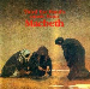 Third Ear Band: Third Ear Band's Music From Macbeth (CD) - Bild 1