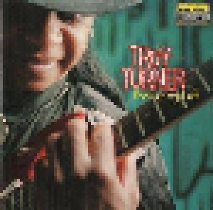 Troy Turner: Blues On My Back (CD) - Bild 1