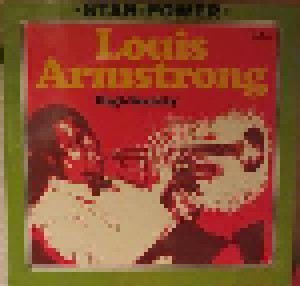 Louis Armstrong: High Society (LP) - Bild 1