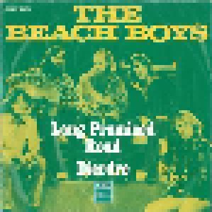 The Beach Boys: Long Promised Road (7") - Bild 1