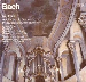 Johann Sebastian Bach: Kantaten - Wir Danken Dir Gott BWV 29 / Preise, Jerusalem, Den Herrn BWV 119 (LP) - Bild 1