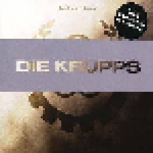 Cover - Krupps, Die: Too Much History Vol. 1: The Electro Years