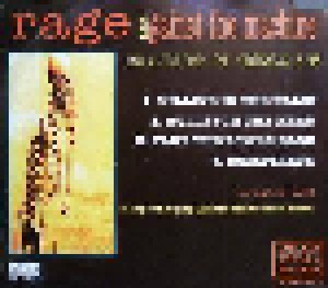 Rage Against The Machine: Gonna Burn (Single-CD) - Bild 2