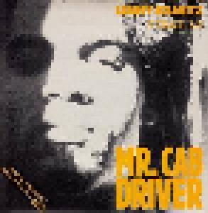 Cover - Lenny Kravitz: Mr. Cab Driver E.P.
