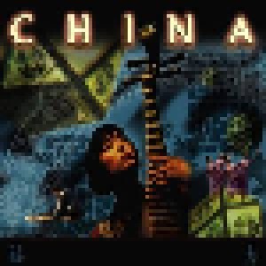 Cover - Ensemble Sadiyana, Das: China