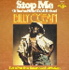 Billy Ocean: Stop Me (If You've Heard It All Before) (7") - Bild 1