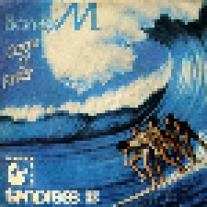 Boney M.: Oceans Of Fantasy (7") - Bild 1