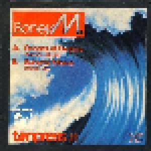 Boney M.: Oceans Of Fantasy (7") - Bild 2