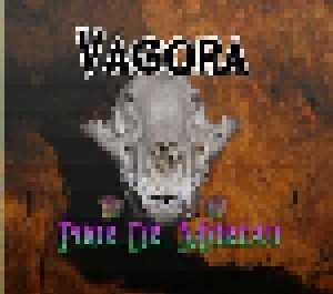 Cover - Vagora: Poor Dr. Moreau