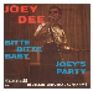 Cover - Joey Dee: Bitte Bitte Baby