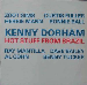Kenny Dorham: Hot Stuff From Brazil (LP) - Bild 1
