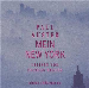 Cover - Paul Auster: Mein New York