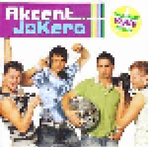 Akcent: Jokero (Single-CD) - Bild 1