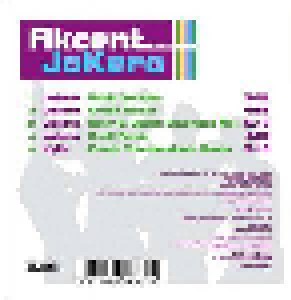 Akcent: Jokero (Single-CD) - Bild 2