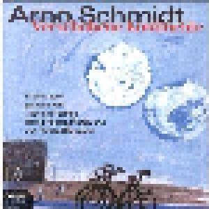 Arno Schmidt: Verschobene Kontinente (4-CD) - Bild 1
