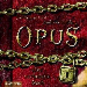 Cover - Andreas Gößling: Opus - Das Verbotene Buch