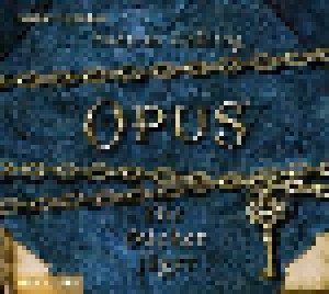 Cover - Andreas Gößling: Opus - Die Bücherjäger