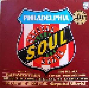 Cover - Crystal Grass: Philadelphia Soul