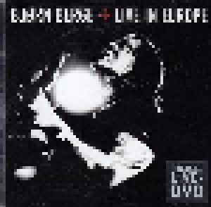Bjørn Berge: Live In Europe (CD + DVD) - Bild 1