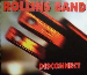 Cover - Rollins Band: Disconnect