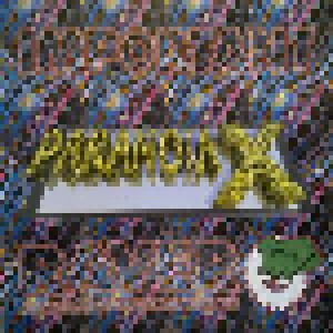 Paranoia X: Party Programm (Single-CD) - Bild 1