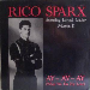 Rico Sparx Feat. Moses P.: Ay-Ay-Ay (What We Do For Love) (12") - Bild 1