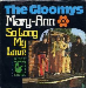 Cover - Gloomys, The: Mary-Ann