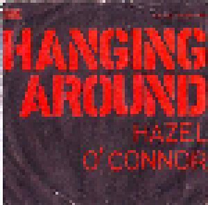 Cover - Hazel O'Connor: Hanging Around