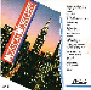 Cover - Starlight Musical Express: Musical Worldhits - CD 2