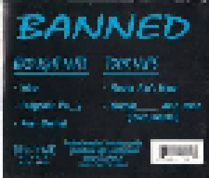 UGK: Banned (Mini-CD / EP) - Bild 3