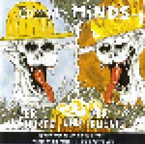 Dimple Minds: Der Maurer Und Der König (CD) - Bild 1