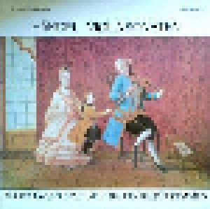 Georg Friedrich Händel: Violinsonaten (2-LP) - Bild 1