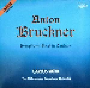 Anton Bruckner: Symphony No. 8 In C Minor (2-LP) - Bild 1