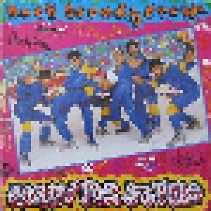 Rock Steady Crew: Ready For Battle (LP) - Bild 1