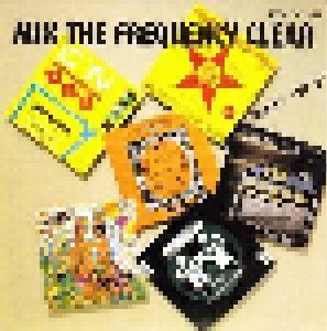 Cover - B.D.: Mix The Frequency Clear