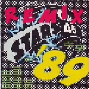 Stars On 45: Stars On '89 Remix (Single-CD) - Bild 1