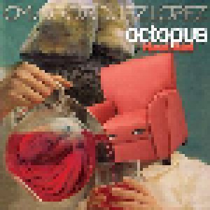 Omar Rodriguez-Lopez: Octopus Kool Aid (LP) - Bild 1