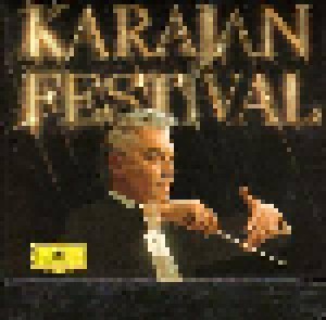 Cover - Gustav Hecht: Karajan Festival