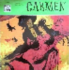 Georges Bizet: Carmen - Grosser Querschnitt (LP) - Bild 1
