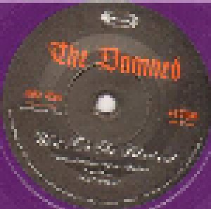The Damned: Love Song (7") - Bild 3