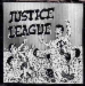 Cover - Justice League: Think Or Sink
