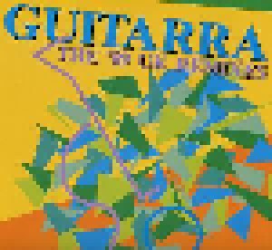 Cover - Raul Orellana: Guitarra - The `89 UK Remixes