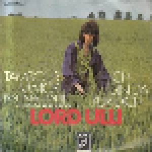 Cover - Lord Ulli: Tambour Major