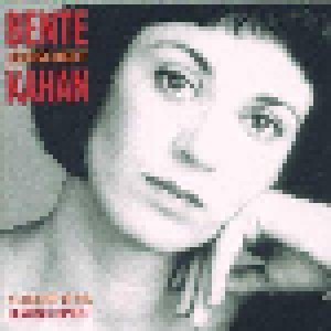Bente Kahan: Jiddischkeit (CD) - Bild 1