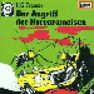 H. G. Francis: Die Gruselserie (05) - Der Angriff Der Horrorameisen (CD) - Bild 1