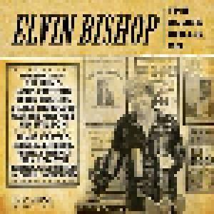 Elvin Bishop: Blues Roll On, The - Cover