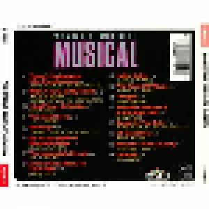 Wonderful World Of Musical (CD) - Bild 2