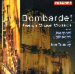 Ian Tracey: Bombarde! - French Organ Classics (CD) - Bild 1